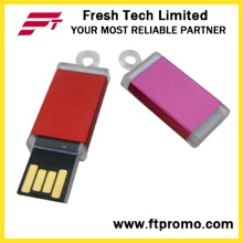 Schieben UDP USB-Flash-Laufwerk mit Ihrem Logo (D704)